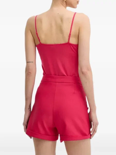 Pantaloni scurți Morgan roz