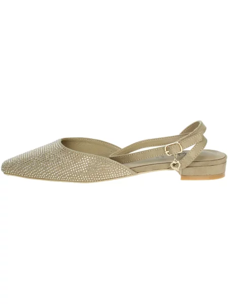 Pantofi Braccialini bej