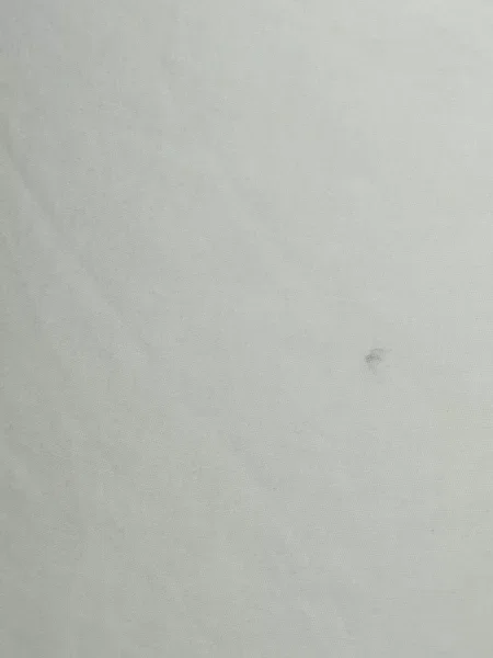 Geacă Moncler cu glugă alb