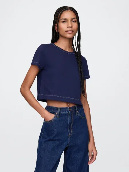 Cropp tricou Gap