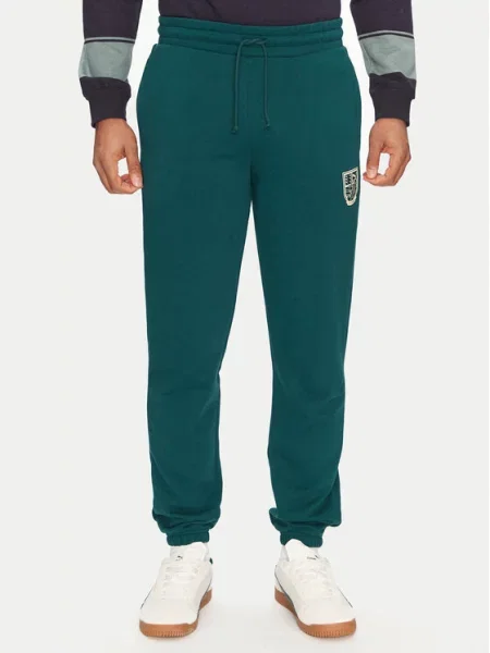 Puma Спортивні штани Sports Legacy Graphic зелений