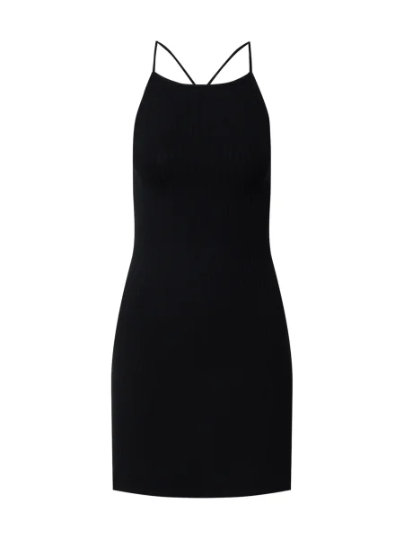 EDITED Rochie Elanie' negru