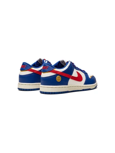 Sneakersy dziecięce Nike Dunk niebieskie