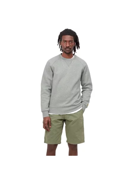 Bluza Carhartt Wip szara
