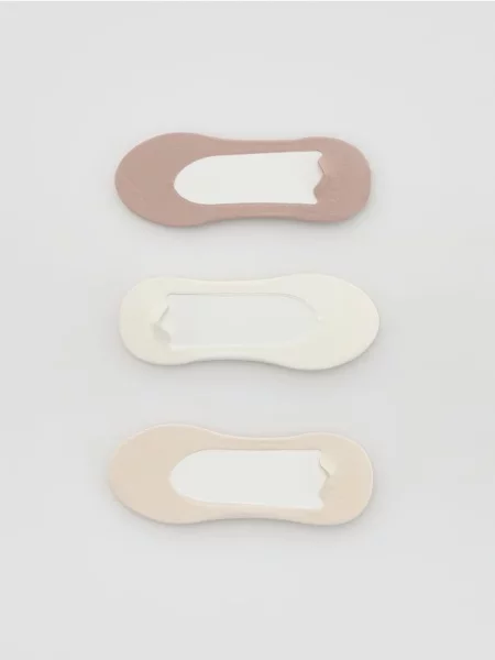 Шкарпетки Reserved бежеві