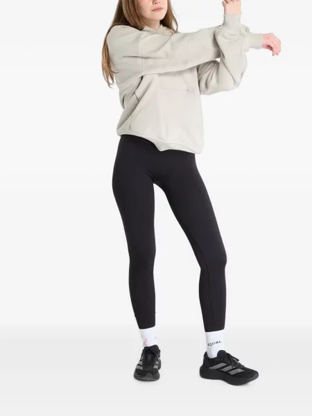 Πλεκτό γυμναστήριο αμάνικο κασκέτο Adidas ροζ