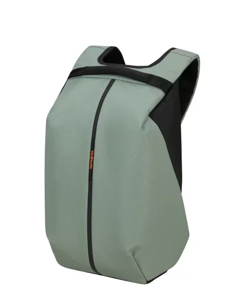 Повседневный рюкзак Samsonite зеленый