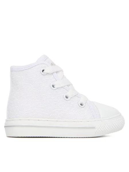 Sneakersy Primigi białe