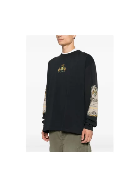 Bluza Rhude czarna