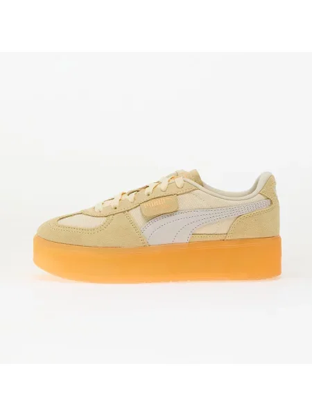 Сникърси Puma Palermo Elevata Xtra Wns Creamy Vanilla-Almost Apricot EUR 39 жълто