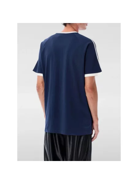 T-shirt adidas Originals Short Sleeve Tee Night Indigo S niebieska