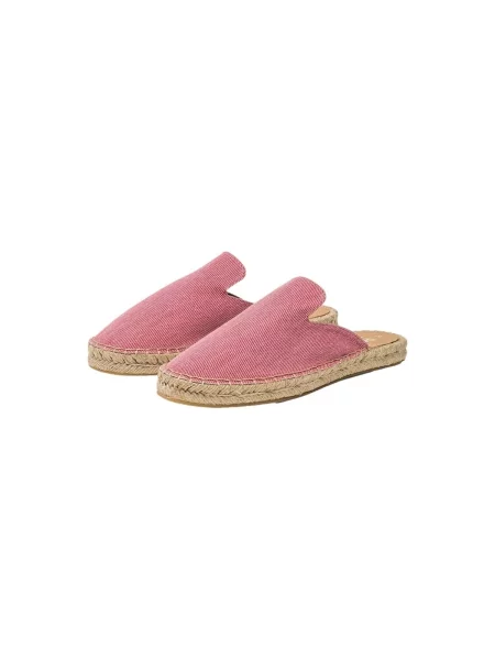 Espadrile Paez ružičasta