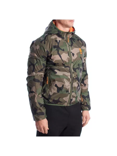 Geacă U.s. Polo Assn. verde