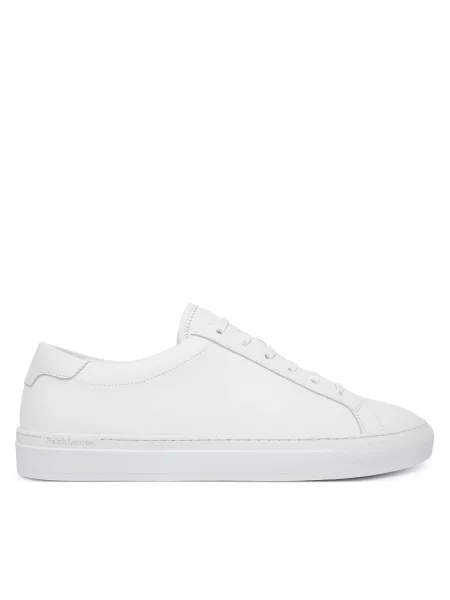 Кроссовки Polo Ralph Lauren белые