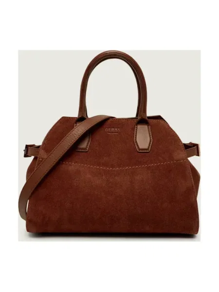 Rucsac Guess maro