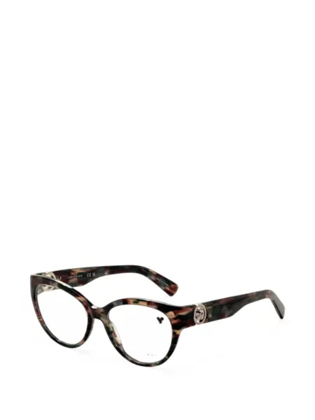 Ochelari de soare Longchamp maro