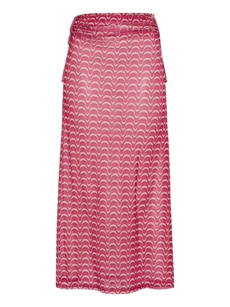 LSCN by LASCANA Krilo roza / puder / temno roza / temno rdeča