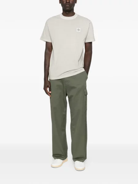 Tricou Stone Island cu strasuri