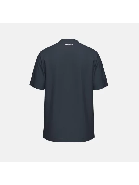 T-shirt Head Slice niebieska
