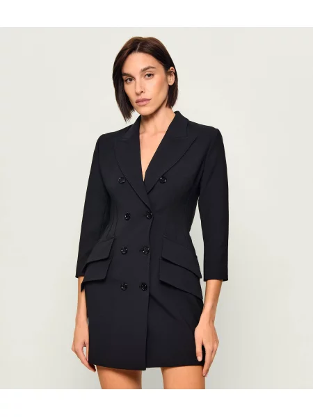 Elisabetta Franchi Rochie negru