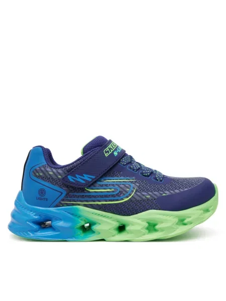 Sneakersy Skechers granatowe
