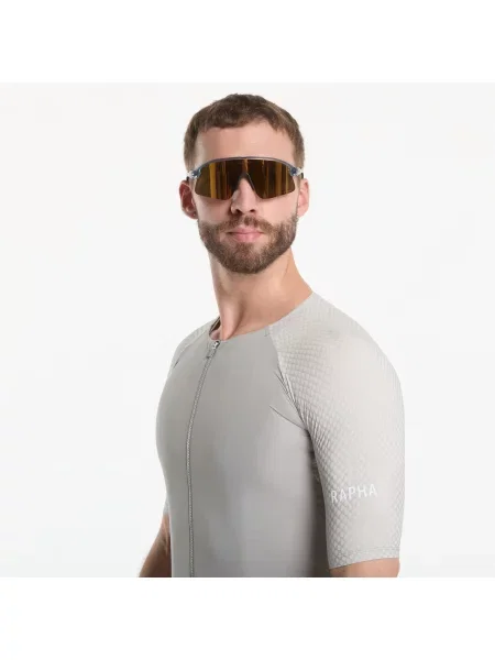 Свитер Rapha из джерси белый