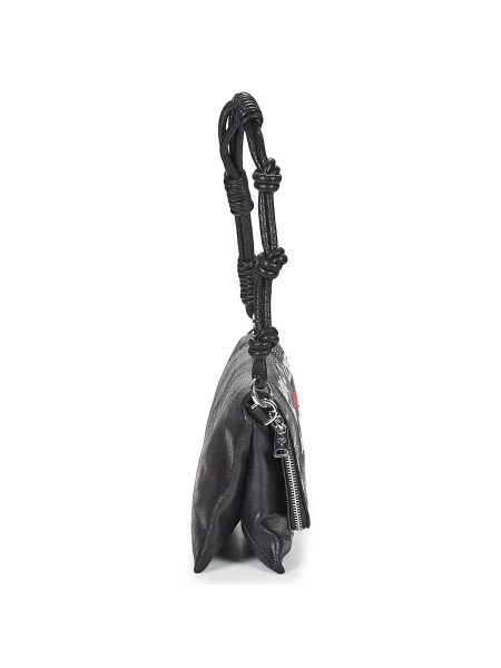 Geanta crossbody Desigual alb