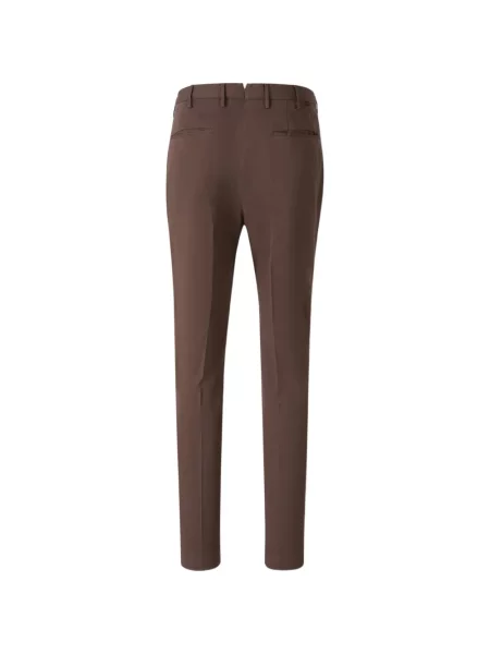 Pantaloni Incotex maro