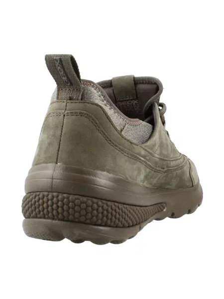 Pantofi Geox verde