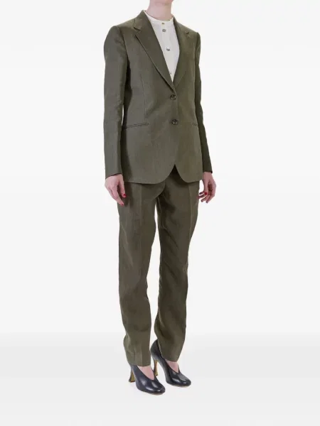 Sacou Paul Smith de in verde