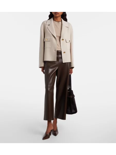 Pantaloni 's Max Mara maro