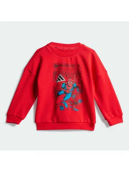 Tepláková souprava Adidas bílá