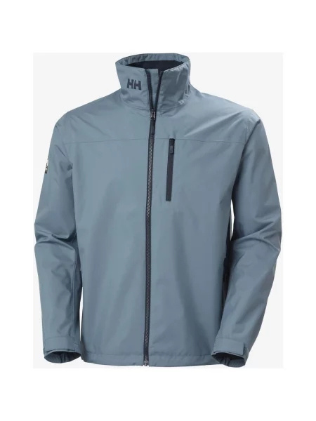 Kurtka Helly Hansen Crew jasna S niebieska