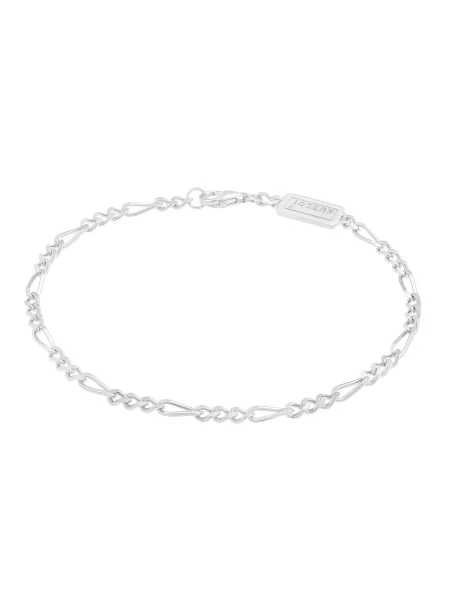 KUZZOI Zapestnica srebrna