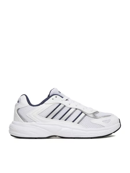 Кроссовки Adidas белые