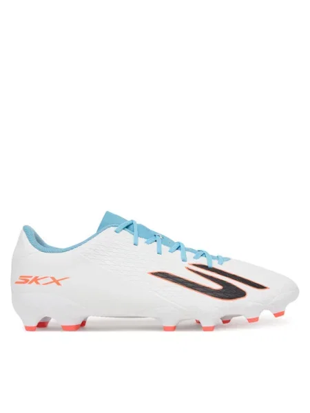 Skechers Ποδοσφαιρικά Παπούτσια Club Mg WTQP λευκό