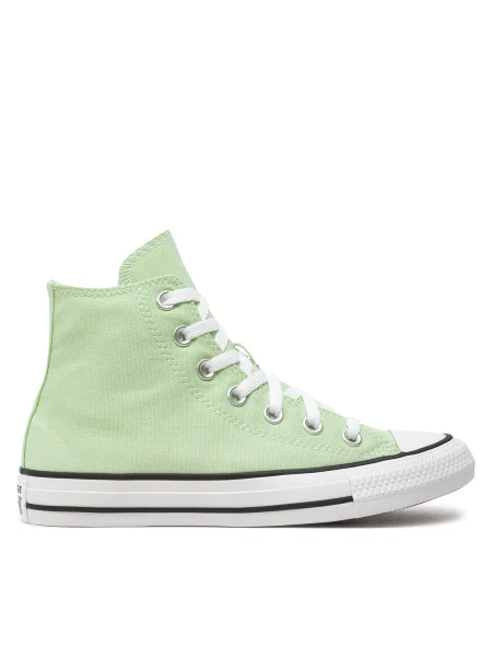 Teniși Converse Chuck Taylor All Star Hi verde