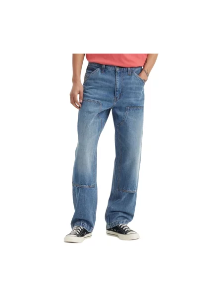 Jeansy Levi's niebieskie