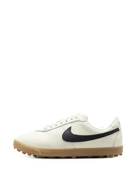 Hanorac Nike cu imagine din piele gri