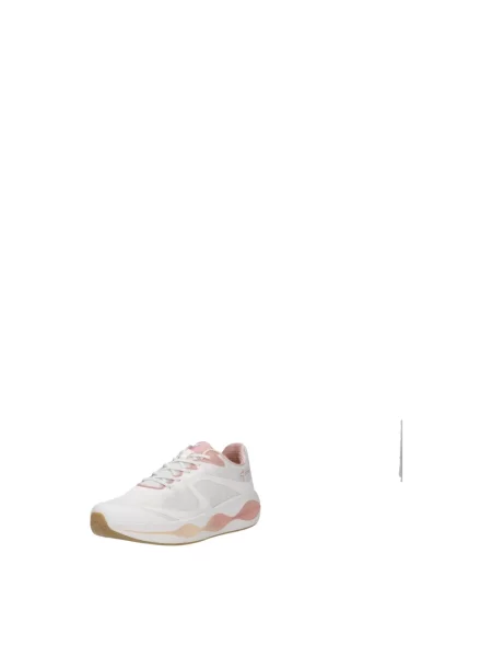 Sneakersy Tamaris skórzane białe