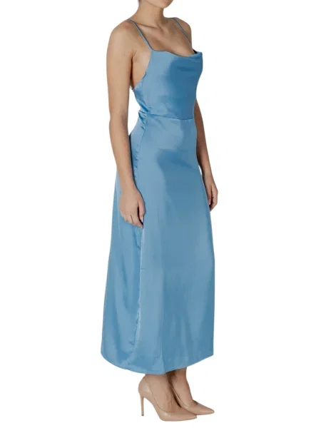 Obleka obleka Vila Clothes modra