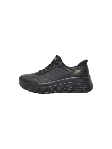 SKECHERS Teniși BOBS B FLEX auriu negru