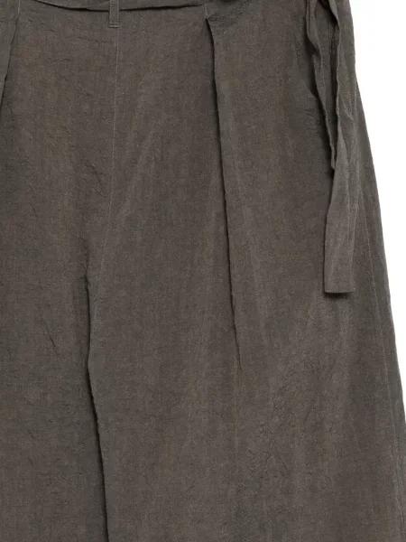 Pantaloni Forme D'expression maro