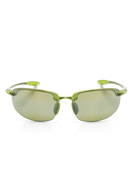Ochelari de soare Maui Jim verde