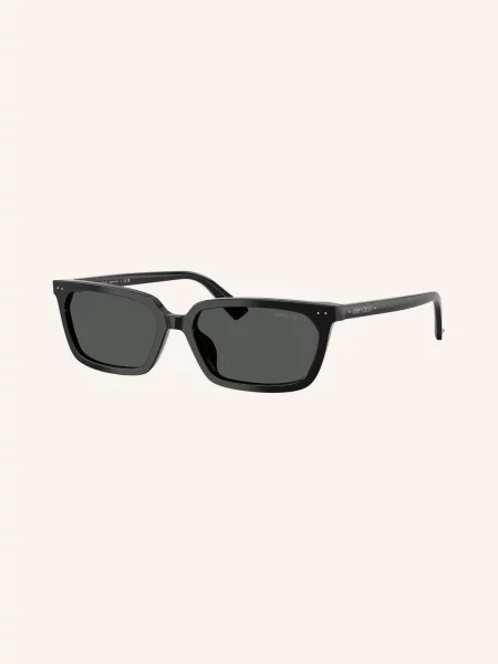 Jimmy Choo okulary przeciwsłoneczne czarny