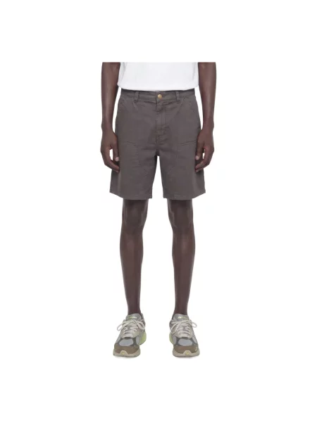 Szorty Carhartt Wip casual szare