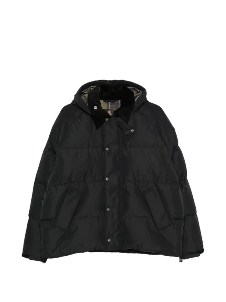 Geacă Barbour cu glugă negru