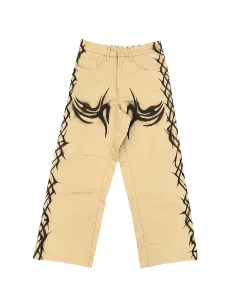 Pantaloni Hellstar cu imagine
