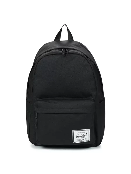 Herschel hátizsák Classic Backpack nagy sima fekete