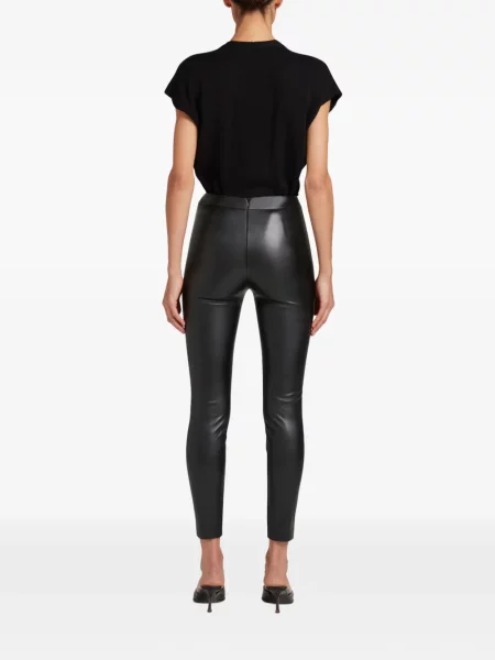 Pantaloni Violante Nessi negru